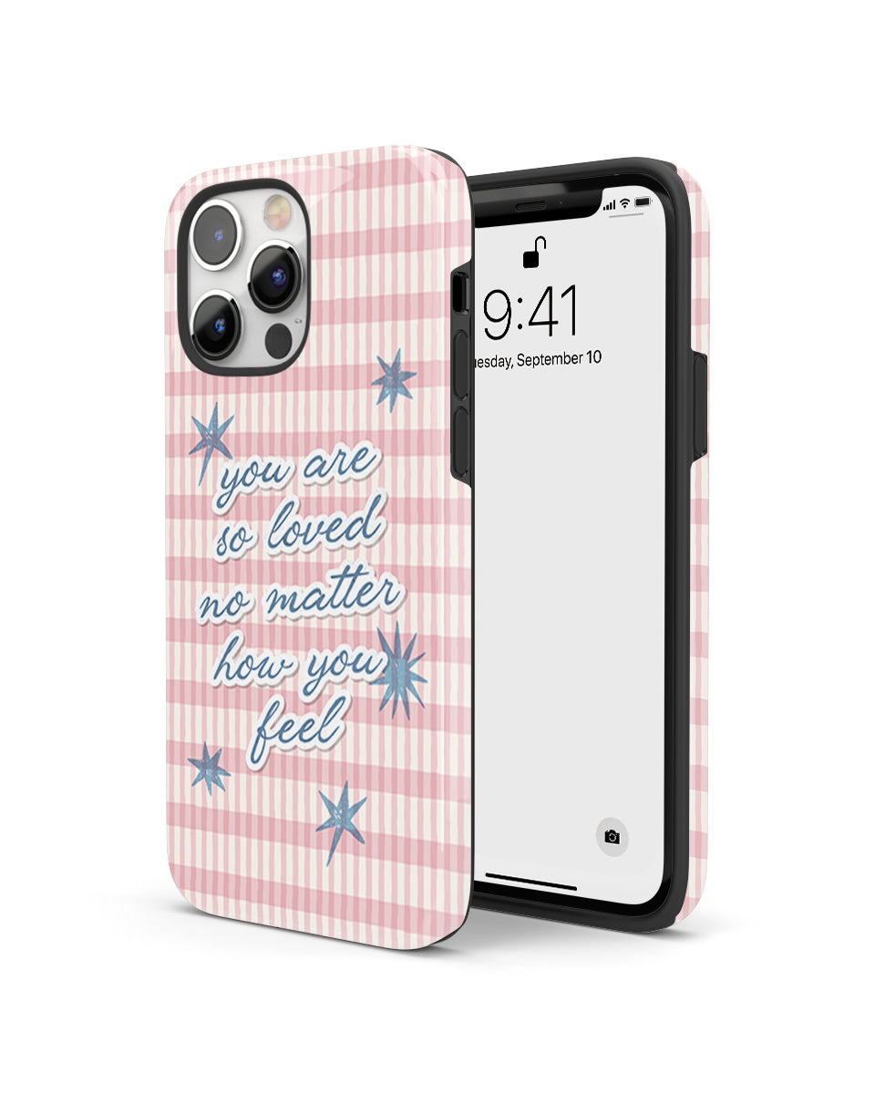 DOUBLE ARMOR CASE - YOU ARE LOVED