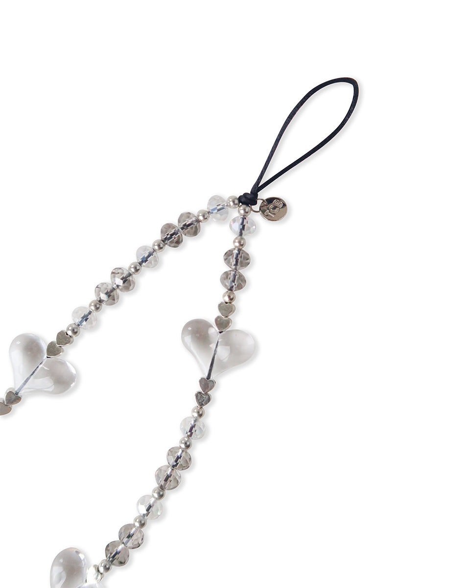 BEADED CHARMS - ZINC