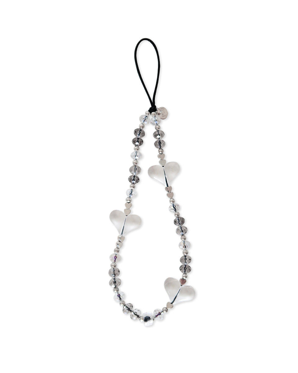 BEADED CHARMS - ZINC