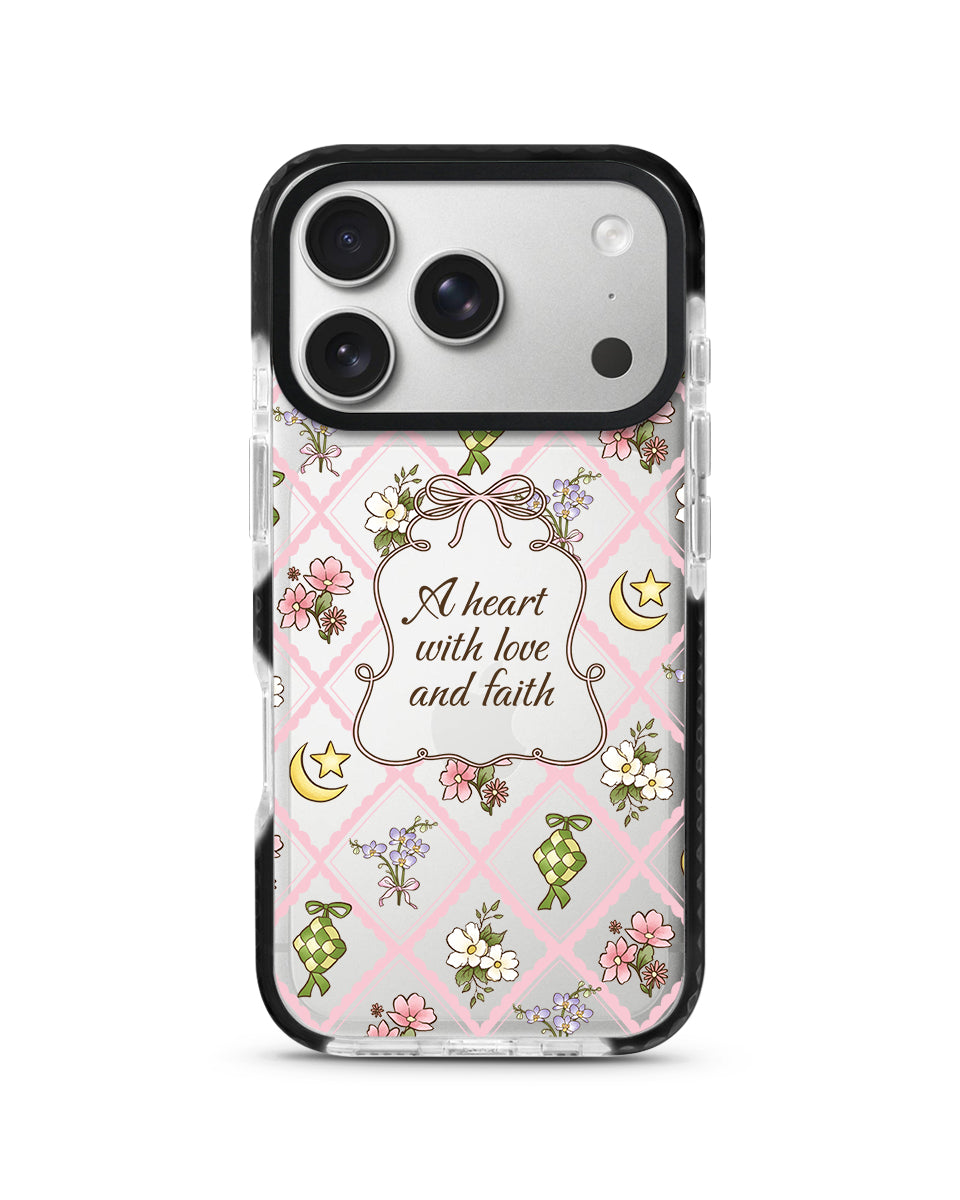 X-TECH BUMPER CASE - BLESSED