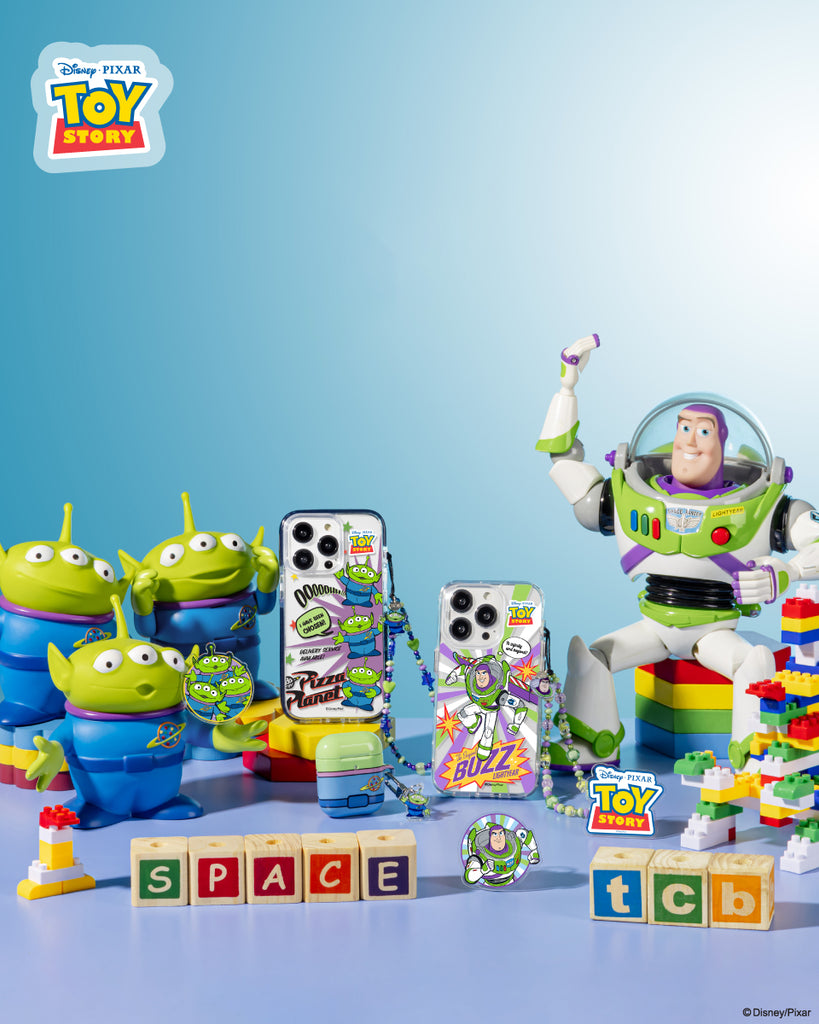 WIRELESS CHARGER BUZZ LIGHTYEAR THE CASE BIBLE