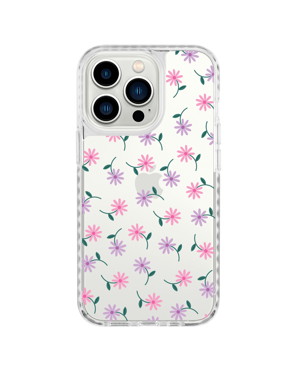 X-TECH BUMPER CASE - DAISY FIELD