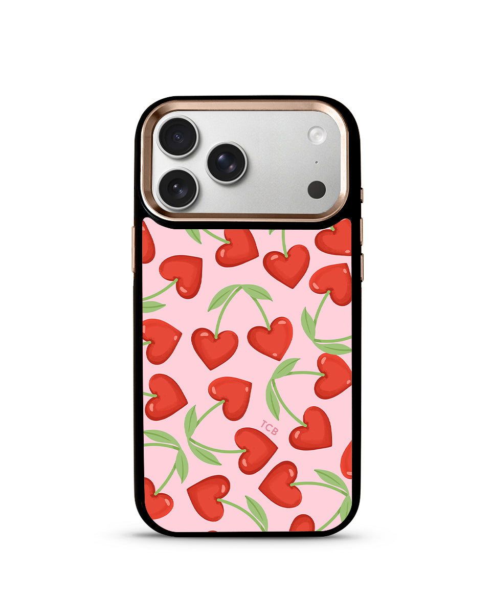 MAGSHIELD ARMOR CASE - CHERRY HEARTS