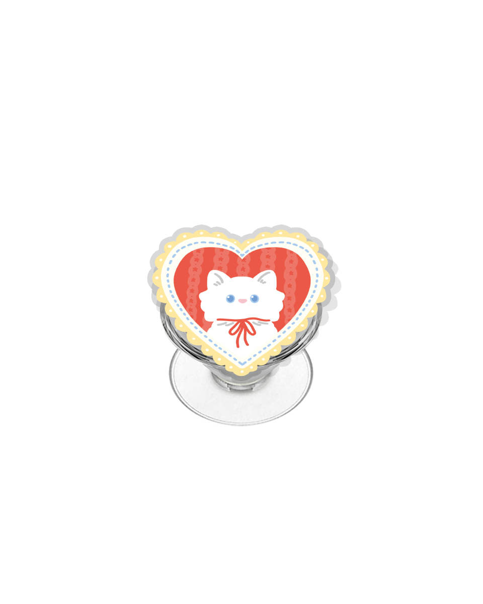 POPSTAND - COUQUETTE KITTY