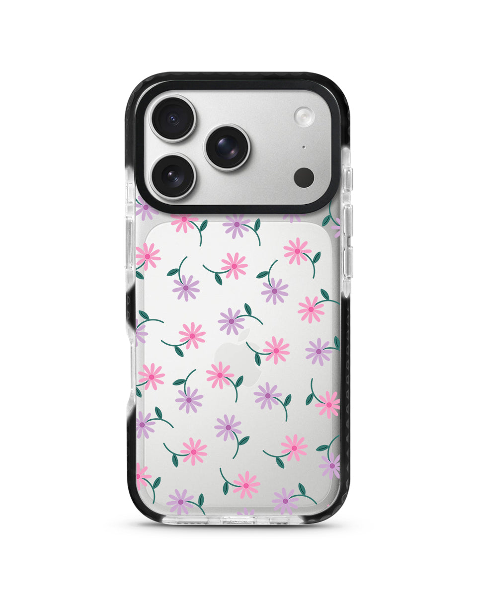 X-TECH BUMPER CASE - DAISY FIELD