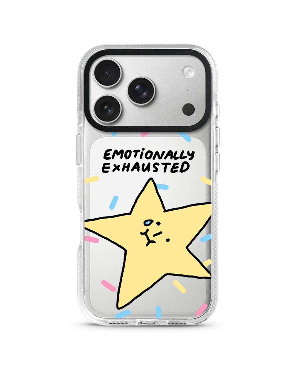 CLOUDTECH CASE - EXHAUSTED STAR