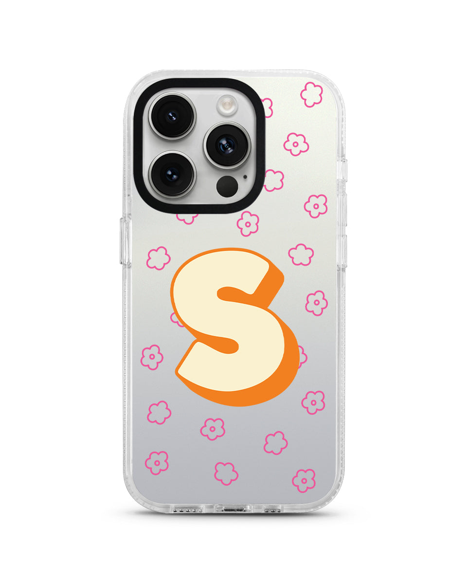 CLOUDTECH CASE - FLOWRETTE IN YELLOW