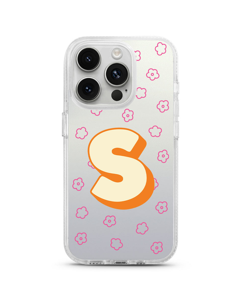CLOUDTECH CASE - FLOWRETTE IN YELLOW