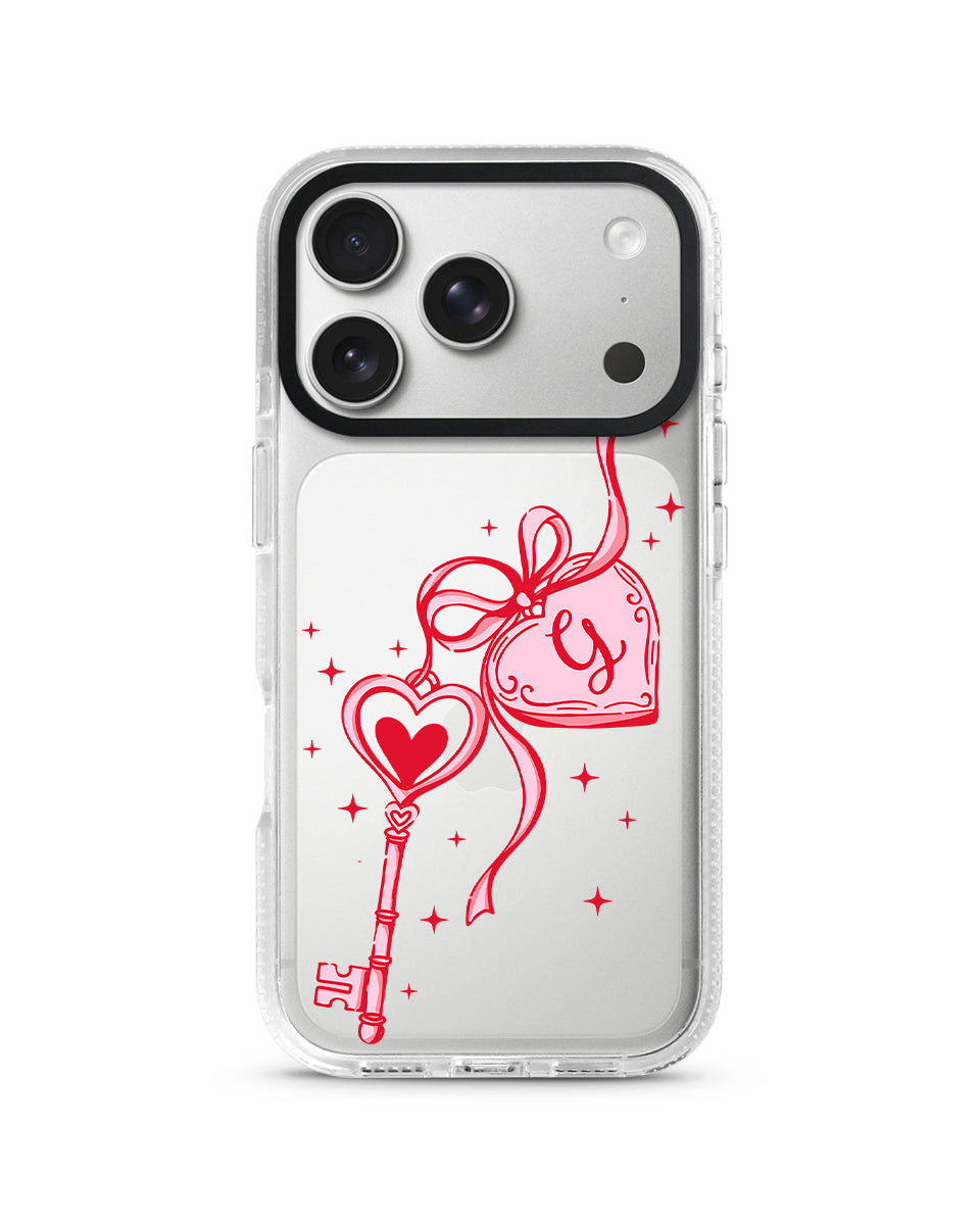 CLOUDTECH CASE - HEART KEY
