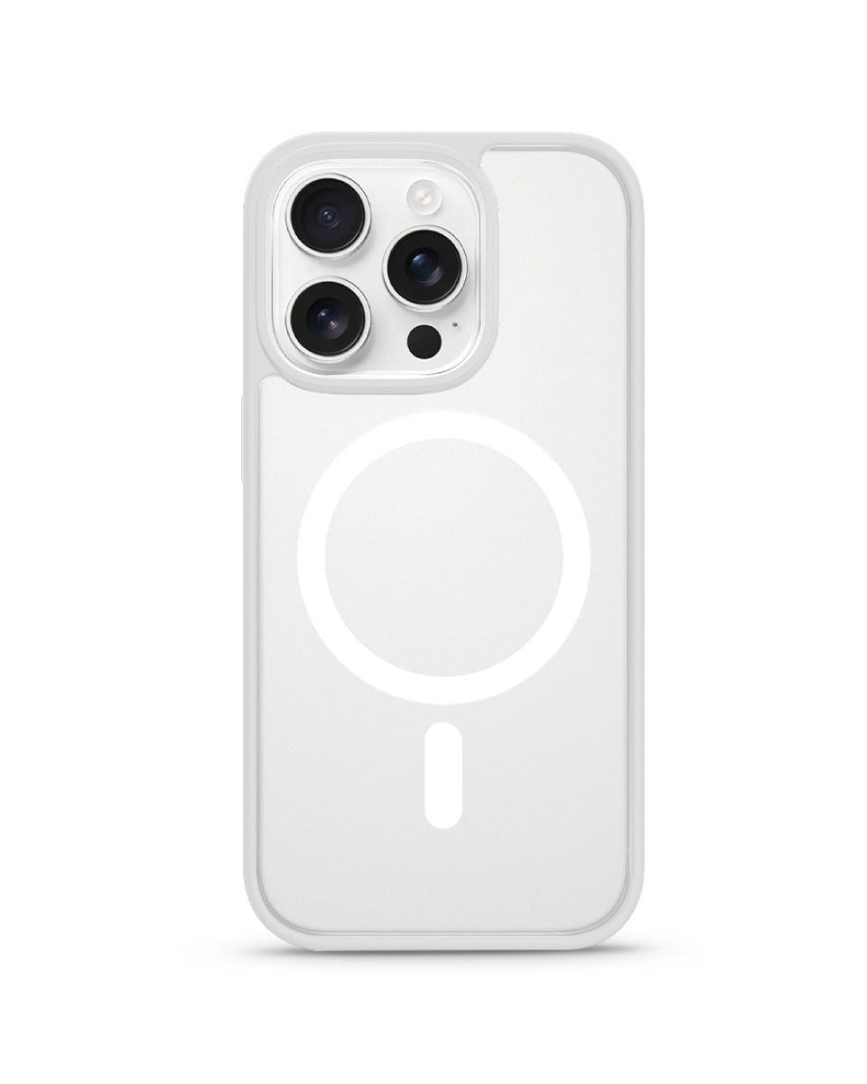 Magfrost Bumper Case - White