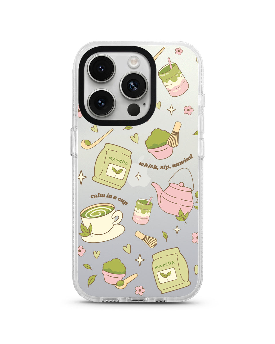 CLOUDTECH CASE - MATCHA BLISS