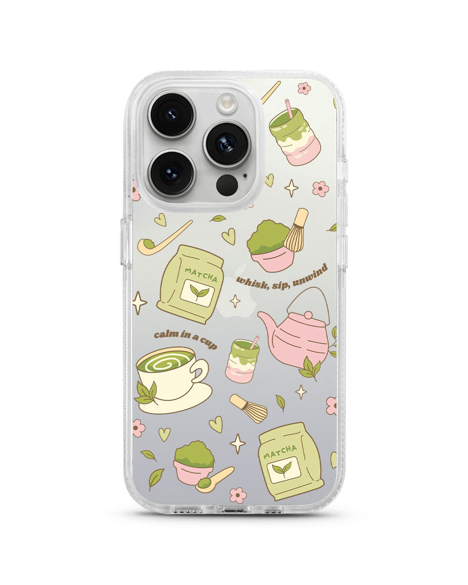 CLOUDTECH CASE - MATCHA BLISS