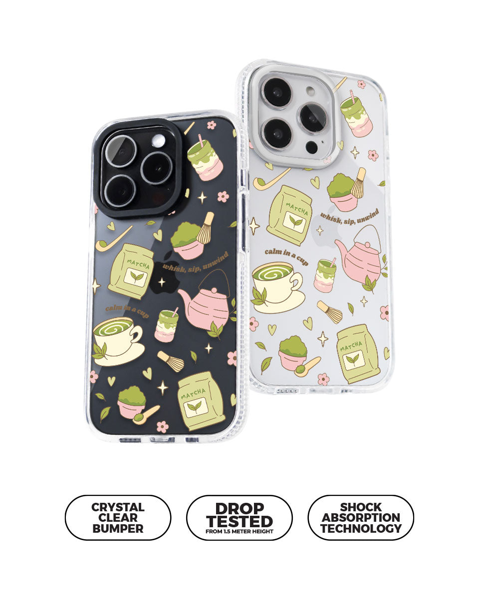 CLOUDTECH CASE - MATCHA BLISS