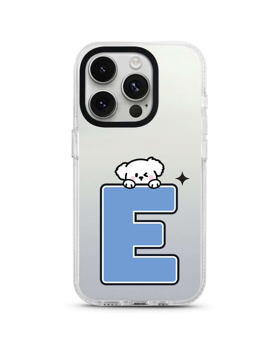 CLOUDTECH CASE - MINI PUPPY IN BLUE