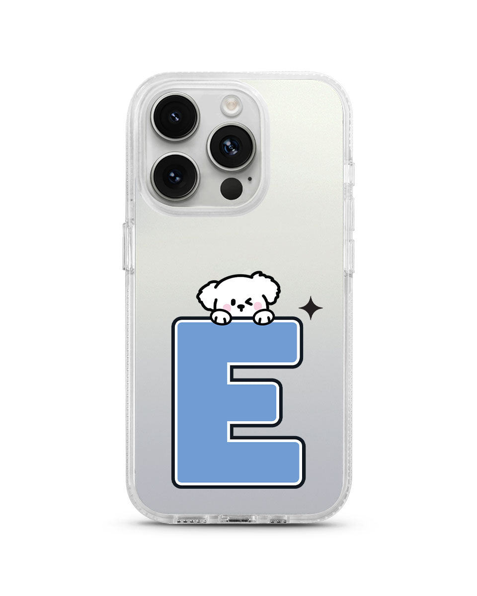 CLOUDTECH CASE - MINI PUPPY IN BLUE