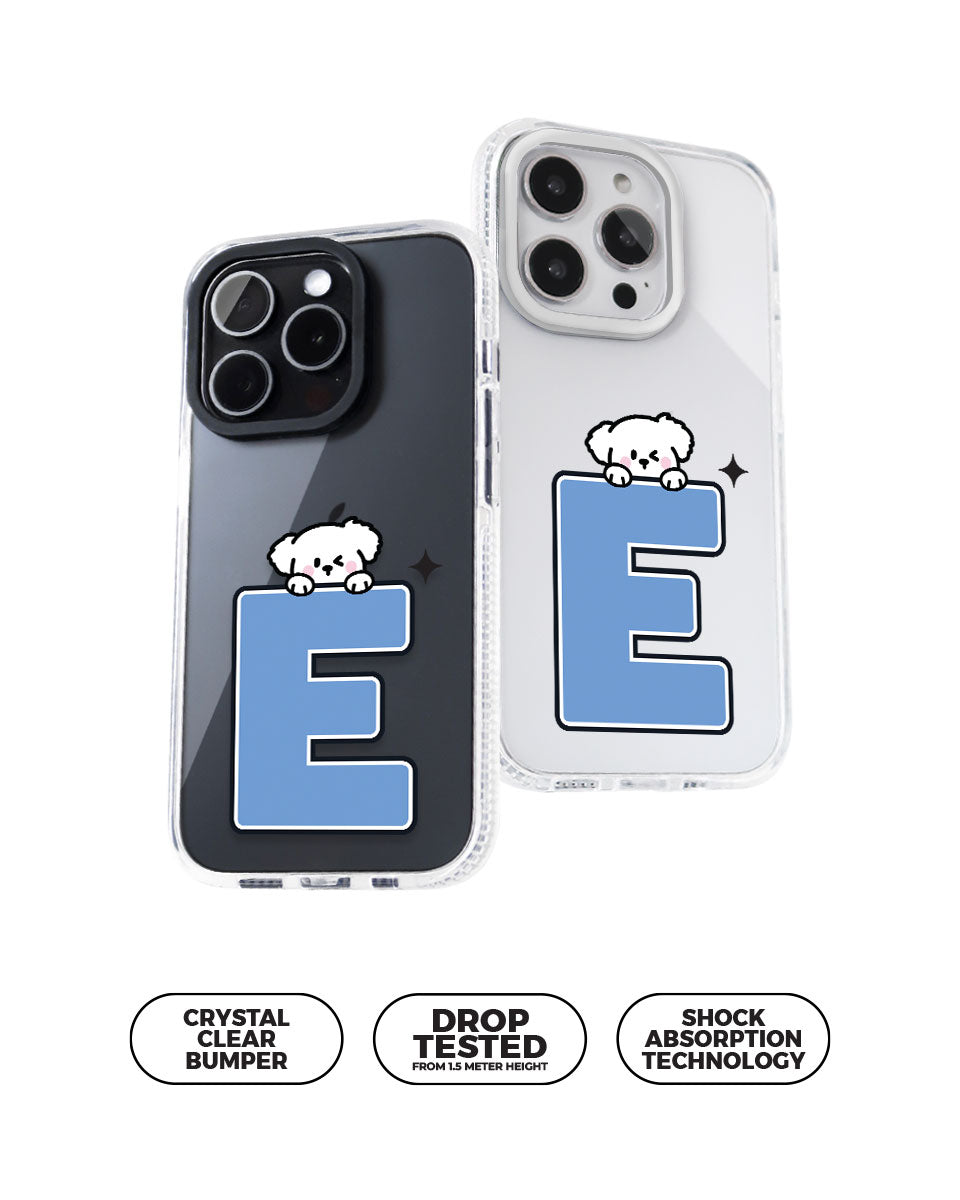 CLOUDTECH CASE - MINI PUPPY IN BLUE