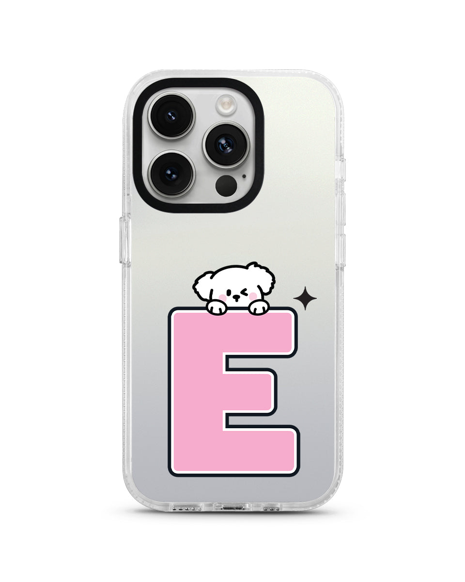 CLOUDTECH CASE - MINI PUPPY IN PINK