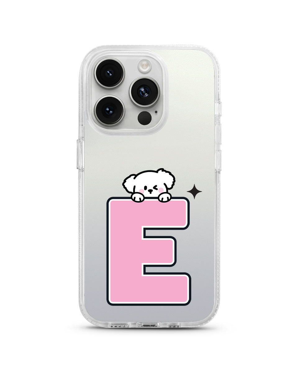 CLOUDTECH CASE - MINI PUPPY IN PINK