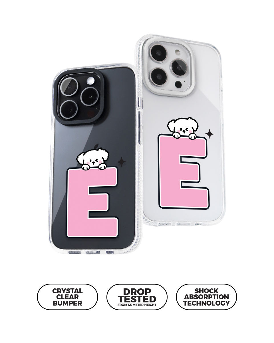 CLOUDTECH CASE - MINI PUPPY IN PINK