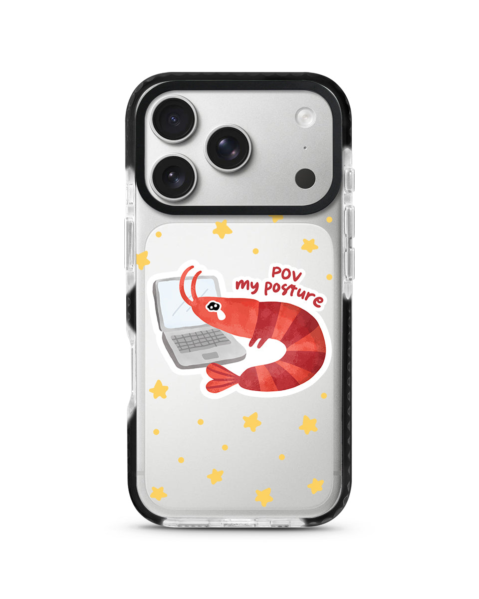 X-TECH BUMPER CASE - MY POSTURE