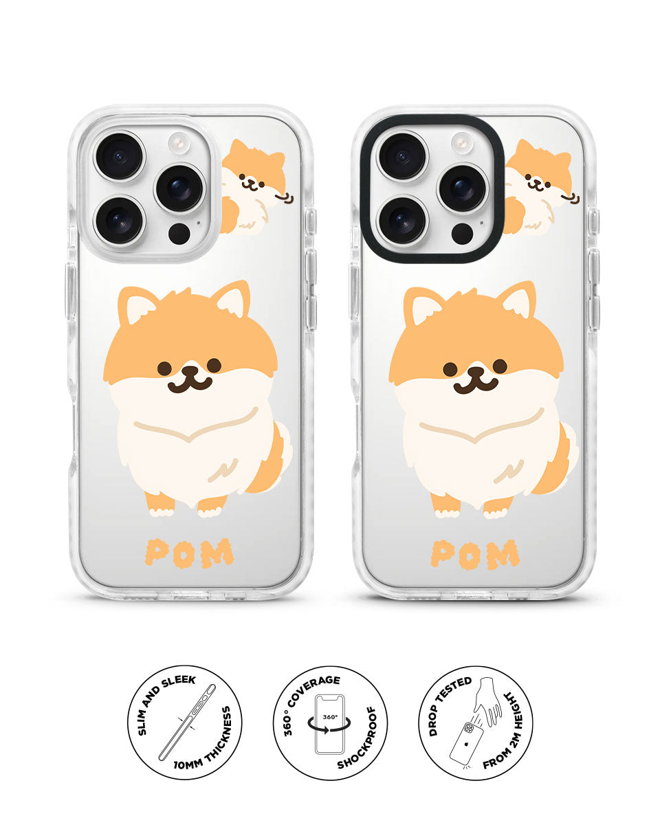 X-TECH BUMPER CASE - POM