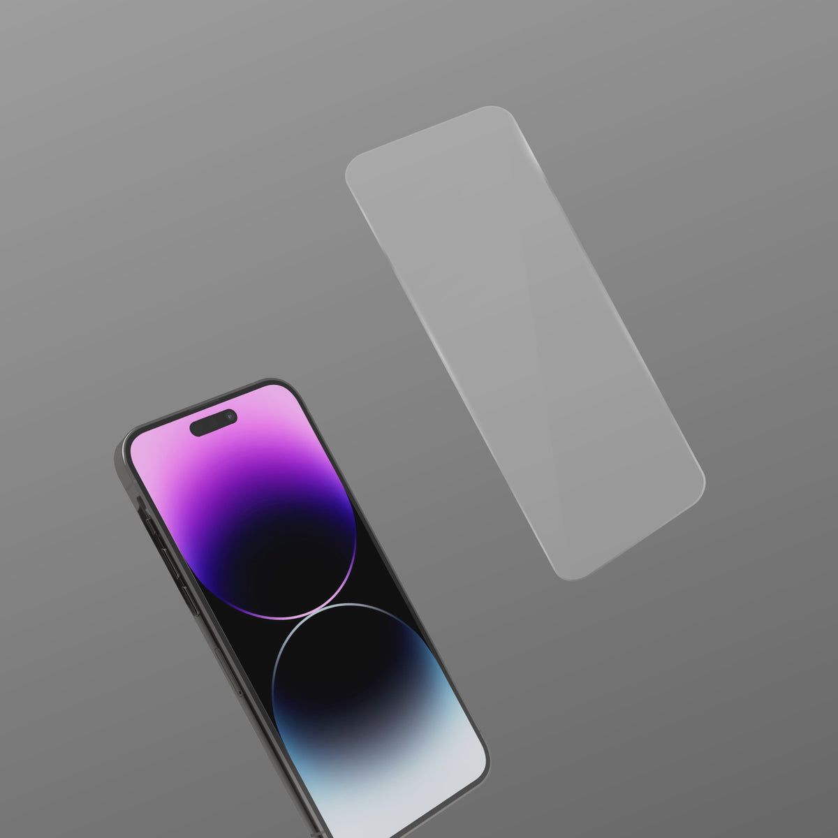 TITAN ULTRA SHIELD TEMPERED GLASS - ANTI-SPY PRIVACY