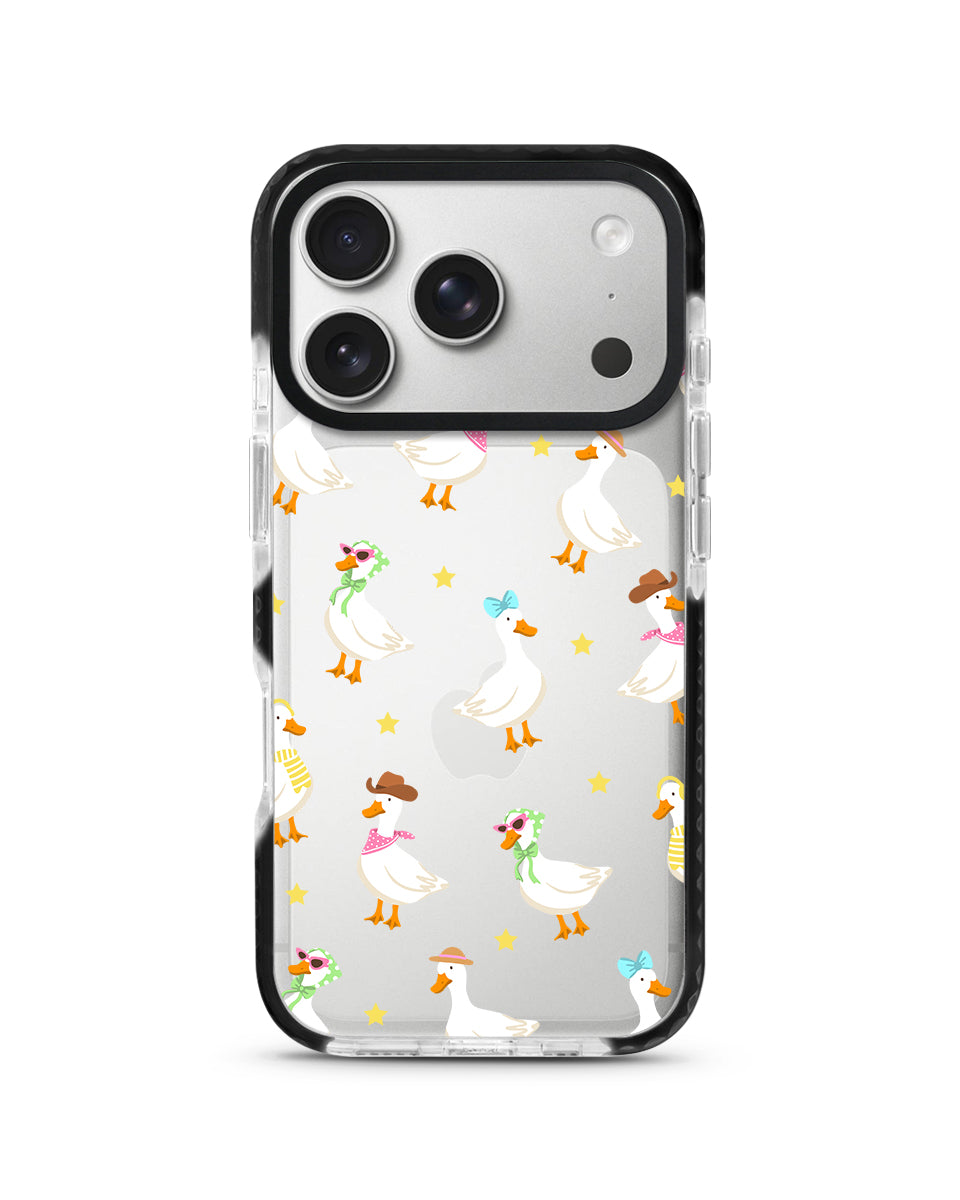 X-TECH BUMPER CASE - SILLY GOOSE