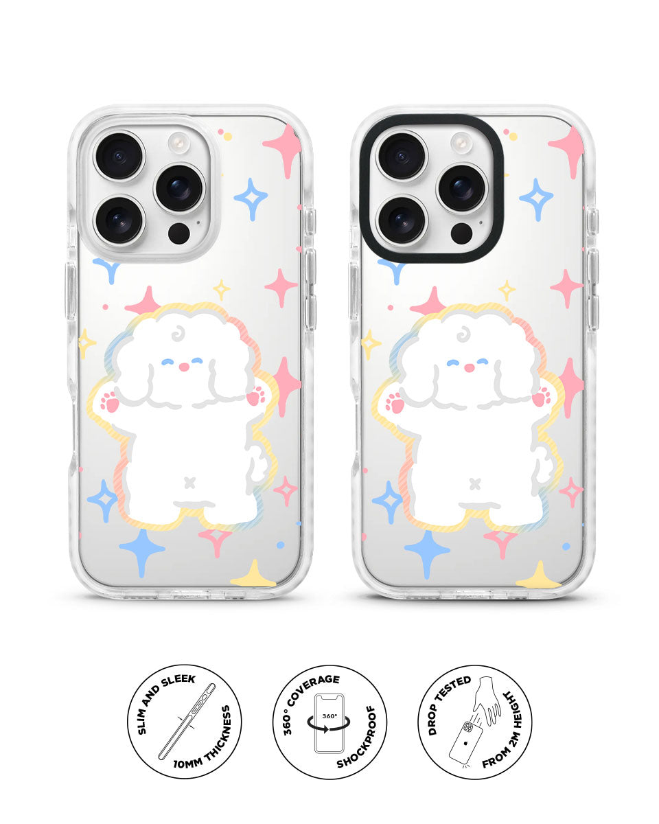 X-TECH BUMPER CASE - SWEET PUP