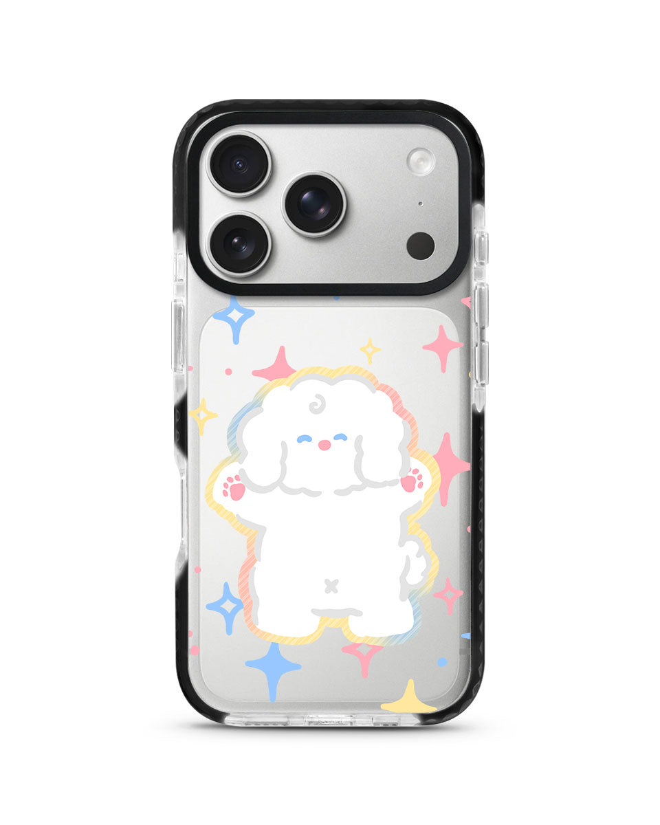 X-TECH BUMPER CASE - SWEET PUP