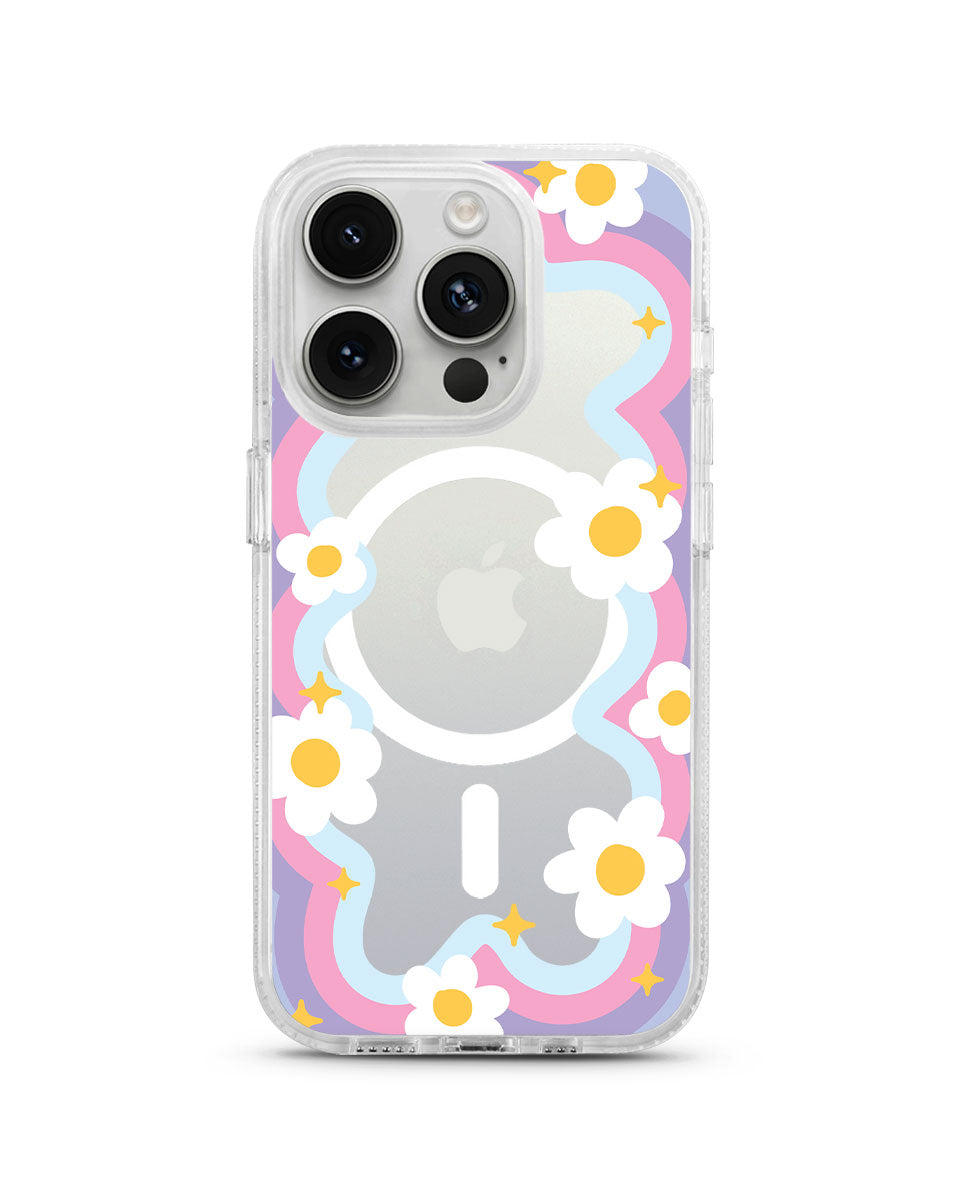 MAGSAFE CLOUD CASE - TWINKLE LITTLE DAISY