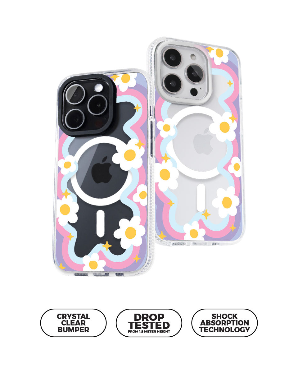MAGSAFE CLOUD CASE - TWINKLE LITTLE DAISY