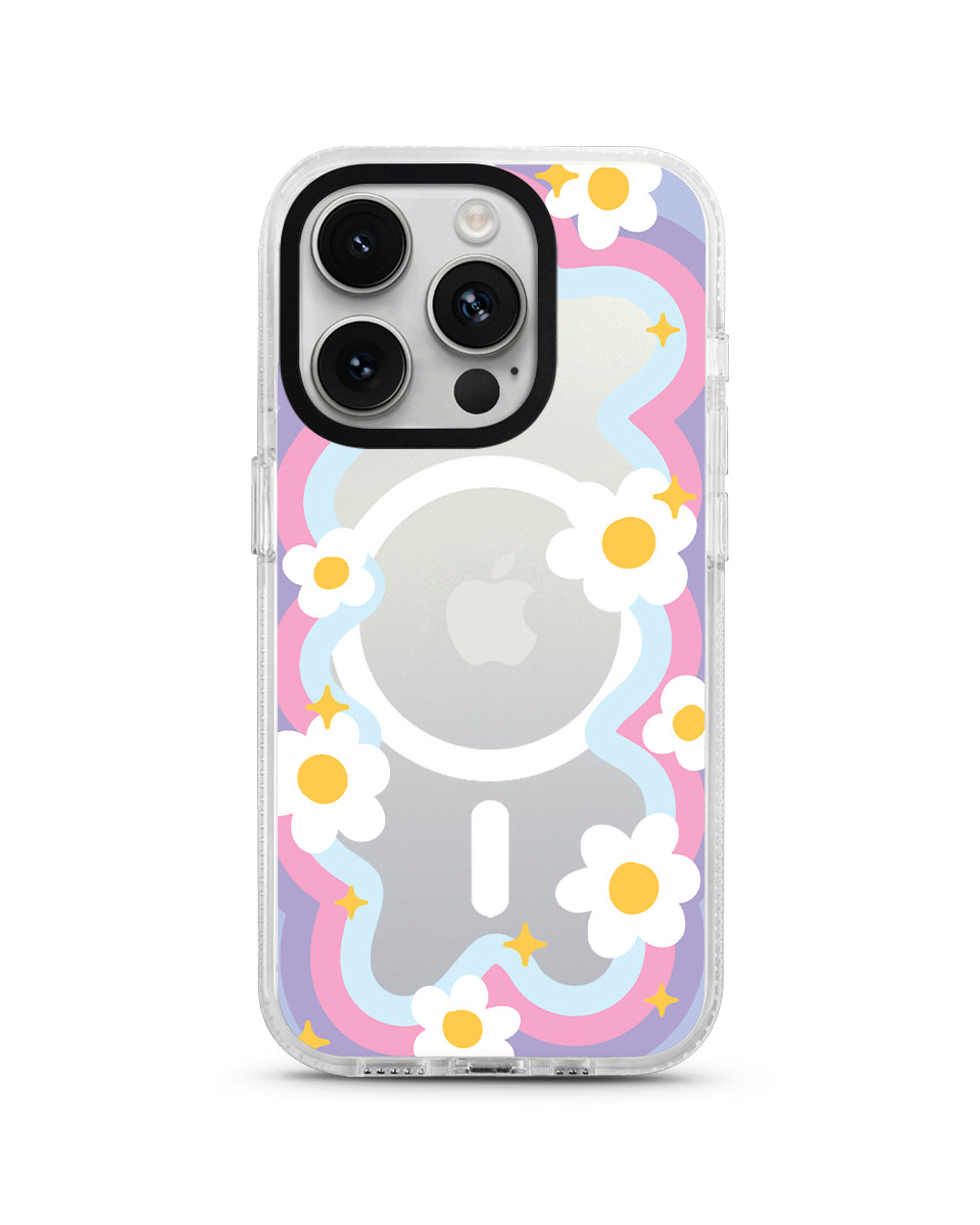 MAGSAFE CLOUD CASE - TWINKLE LITTLE DAISY