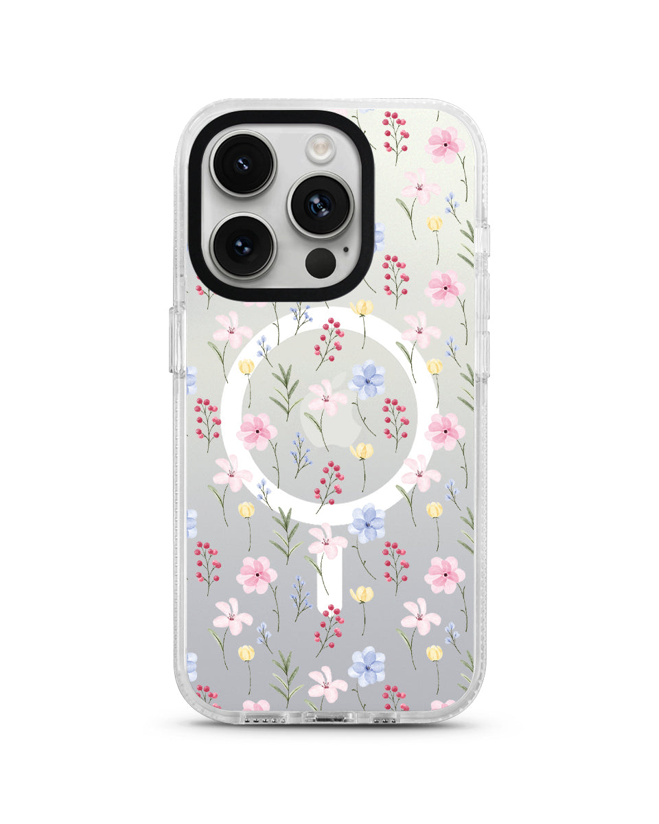 MAGSAFE CLOUD CASE - WILDFLOWER