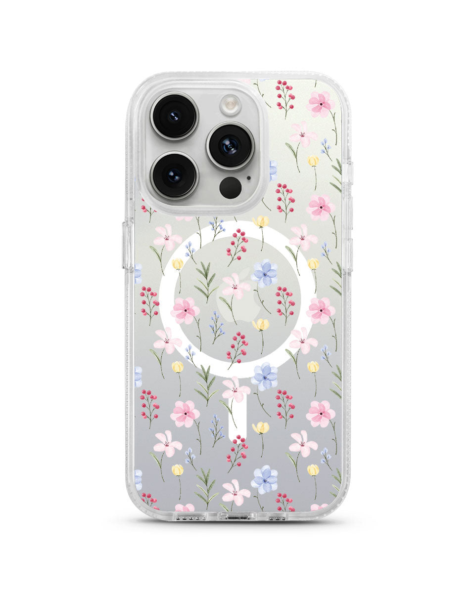 MAGSAFE CLOUD CASE - WILDFLOWER