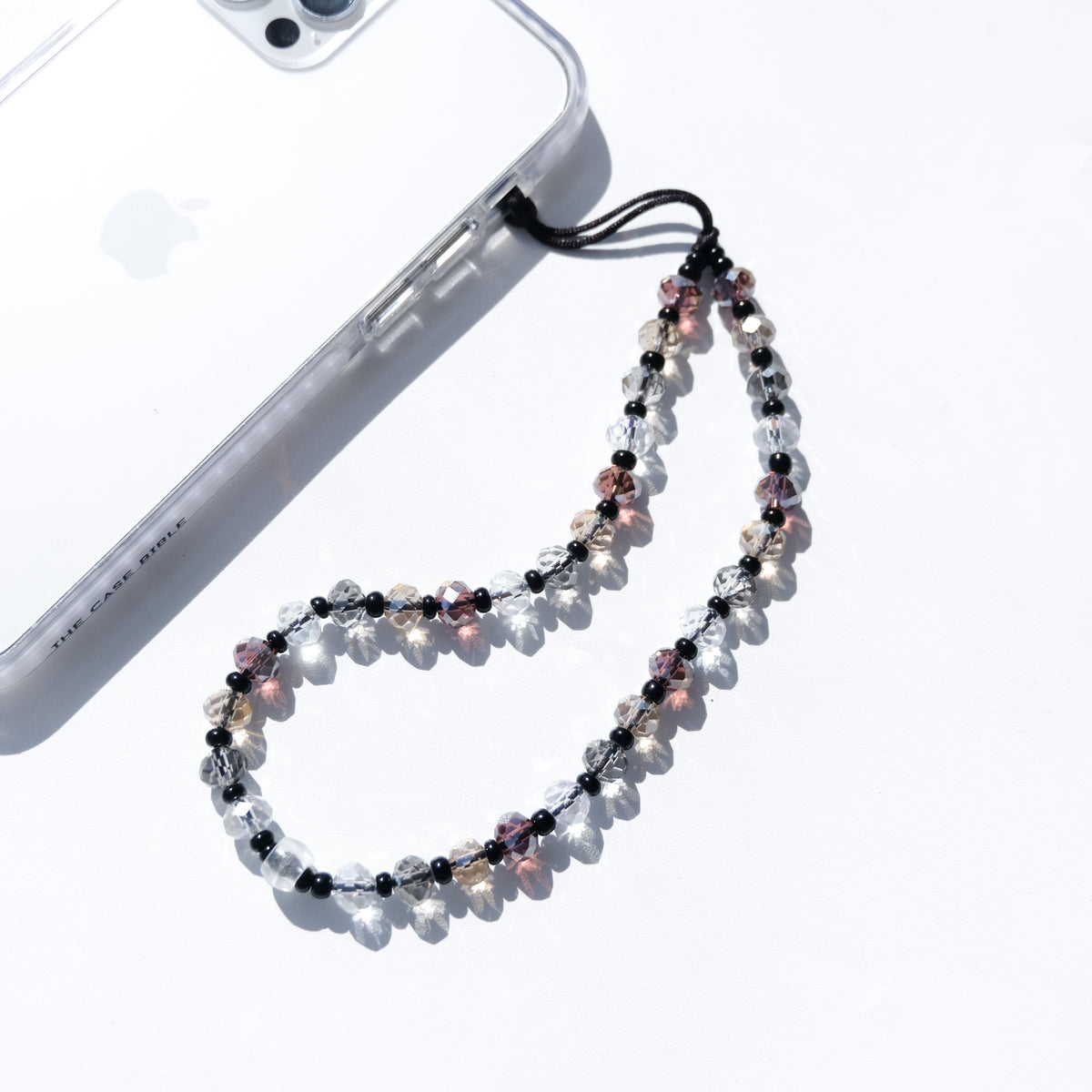 BEADED CHARMS - BEDAZZLED