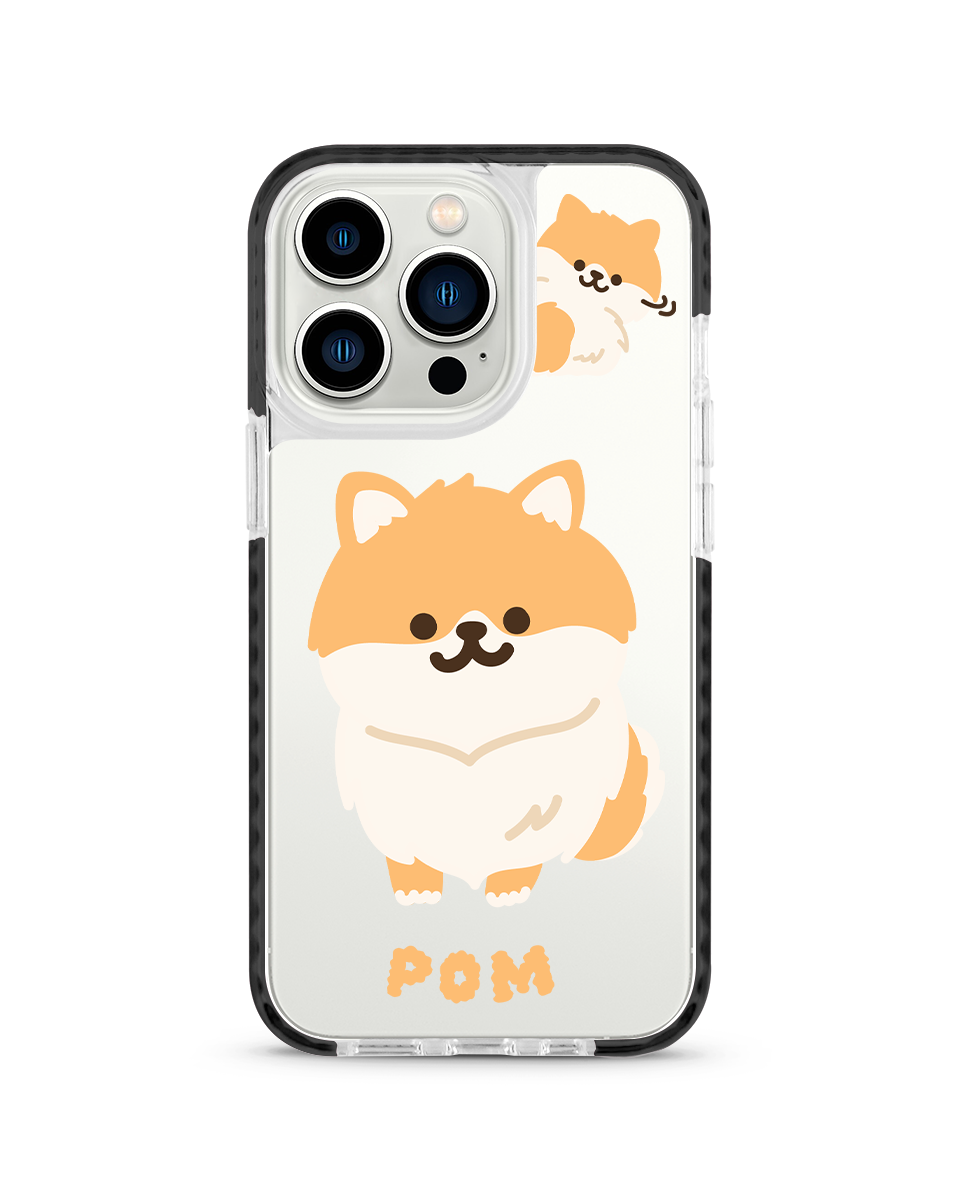 X-TECH BUMPER CASE - POM