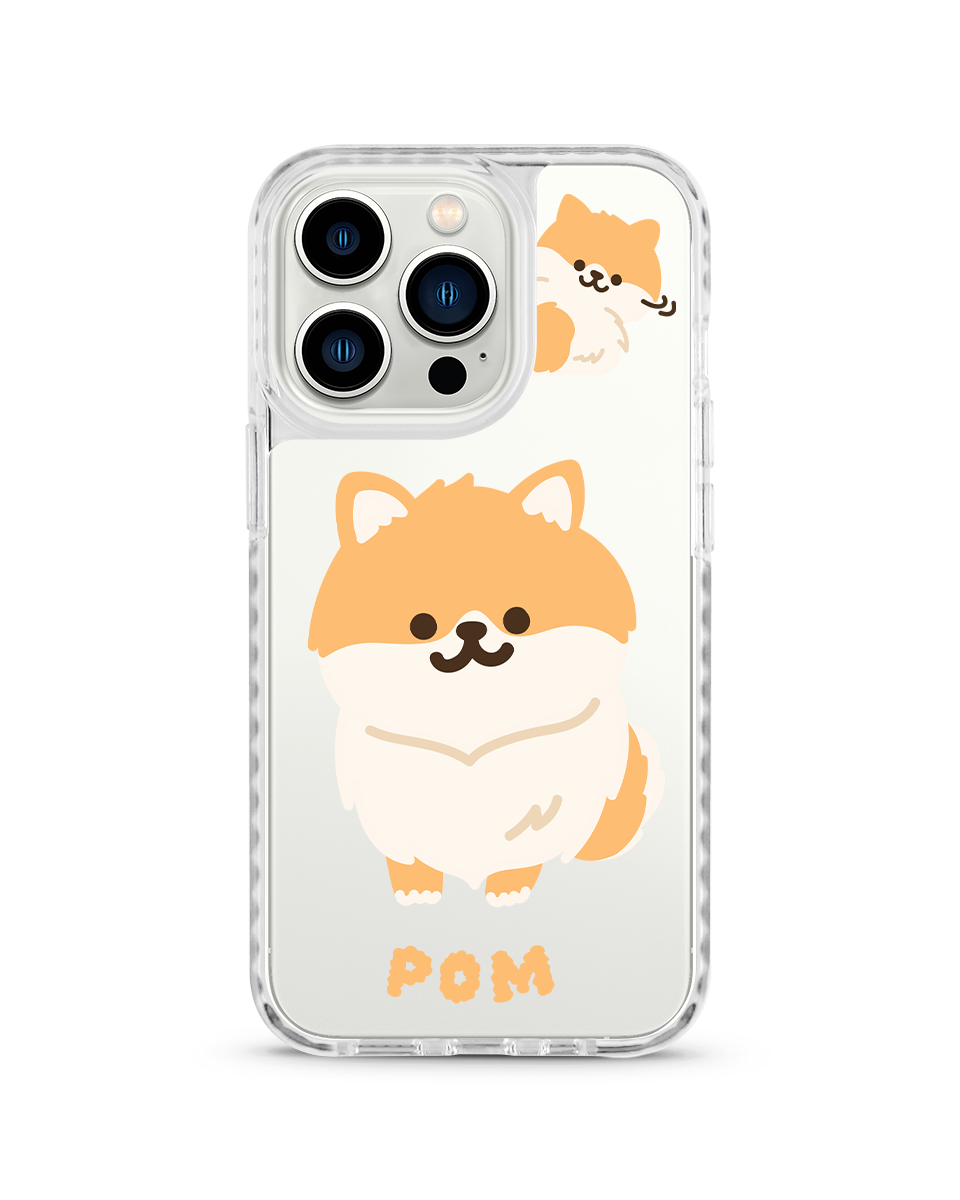 X-TECH BUMPER CASE - POM