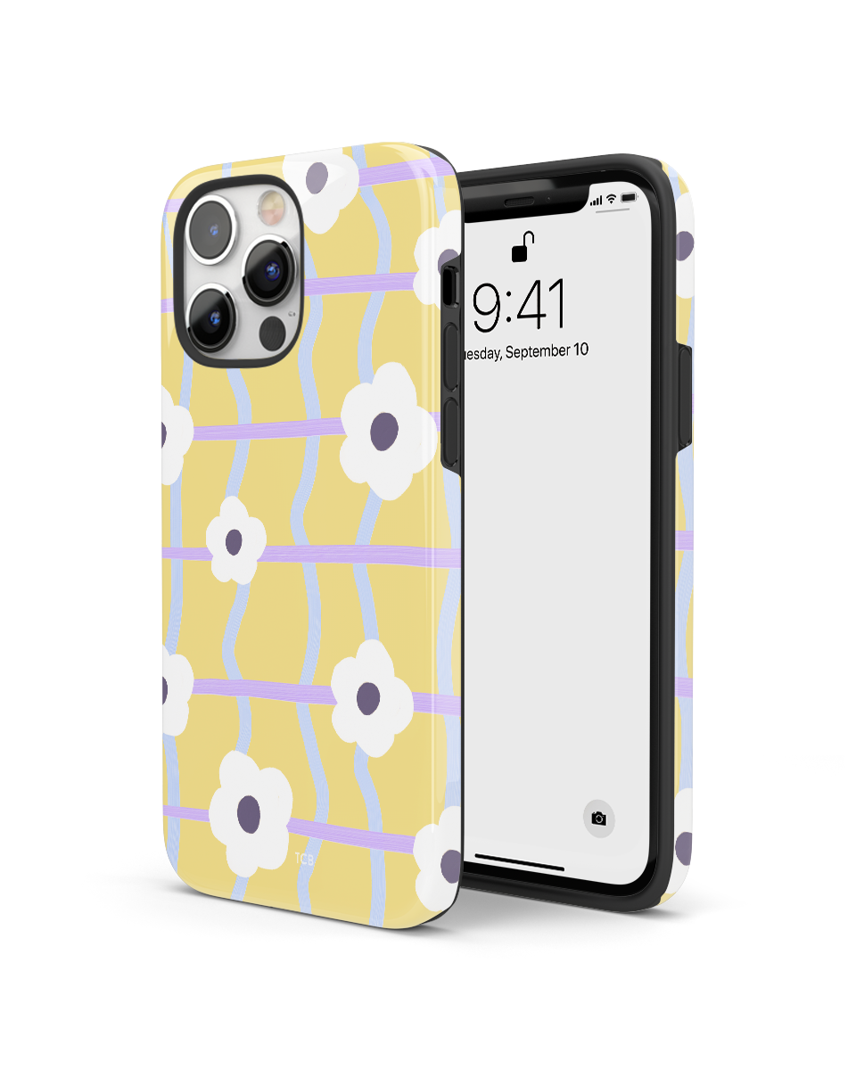 DOUBLE ARMOR CASE - YELLOW DAISEE