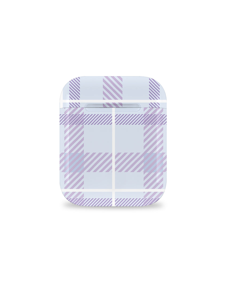 ARMOR AIRPODS CASE - BLUEBERRY JAM