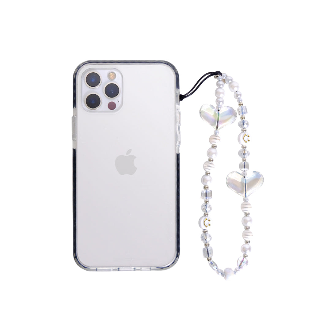 BEADED CHARMS - ANGEL'S KISS