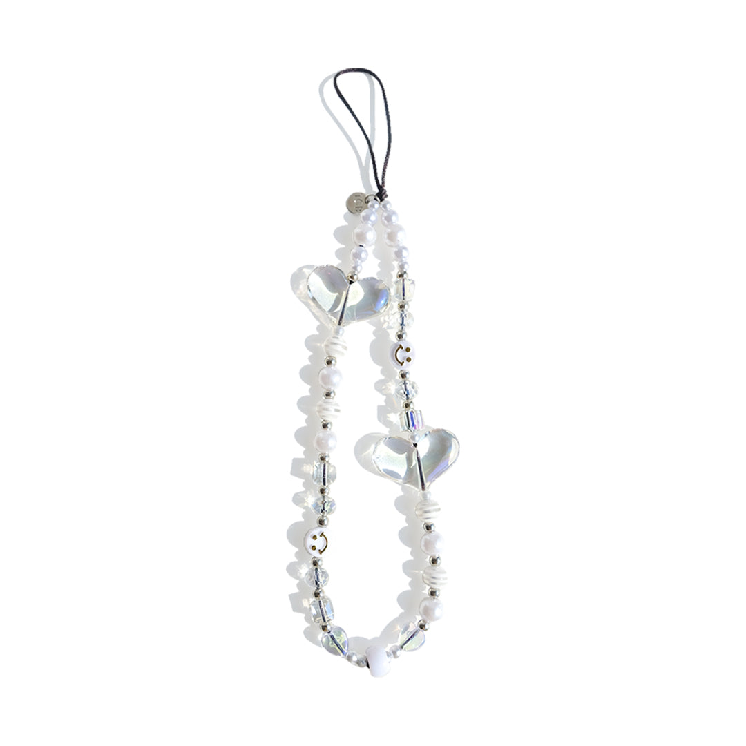 BEADED CHARMS - ANGEL'S KISS