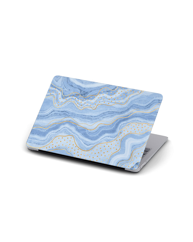 MACBOOK CASE - AQUA STONE