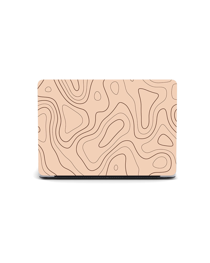 MACBOOK CASE - ART LATTE