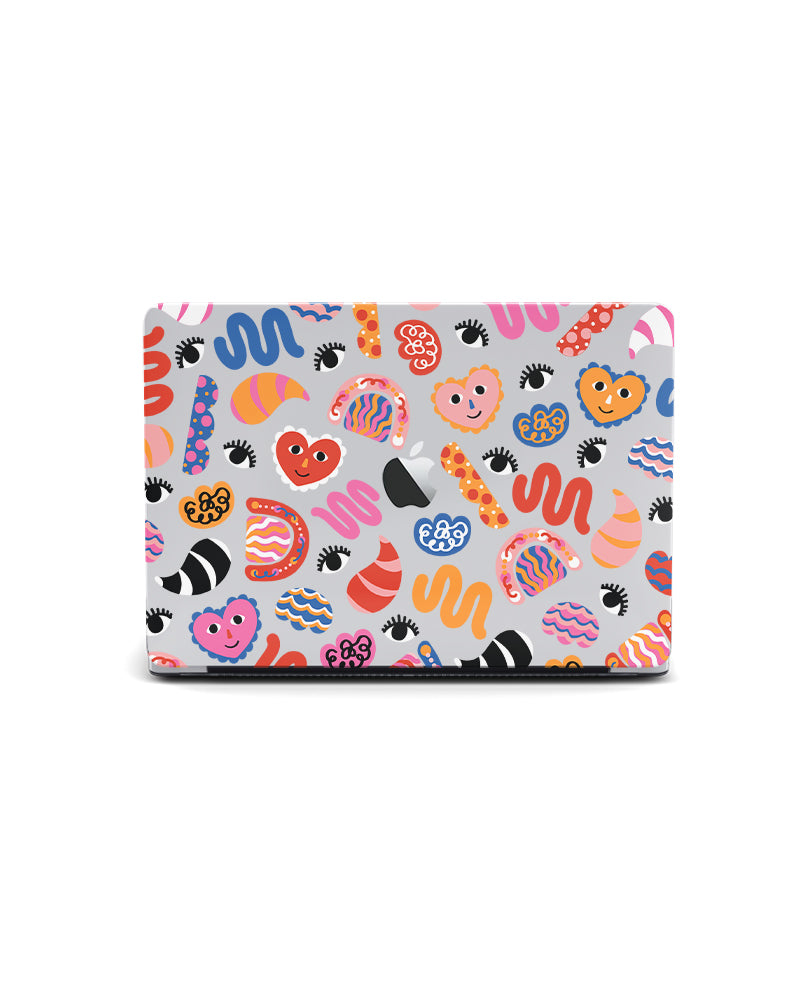MACBOOK CASE - ARTISTIC