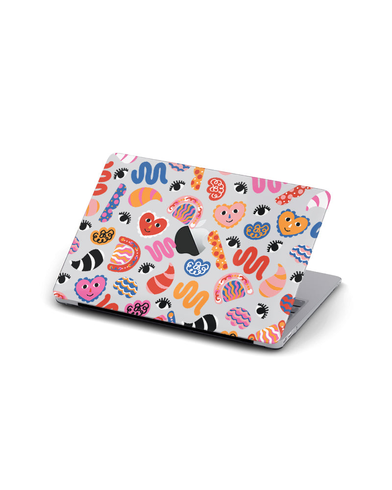 MACBOOK CASE - ARTISTIC