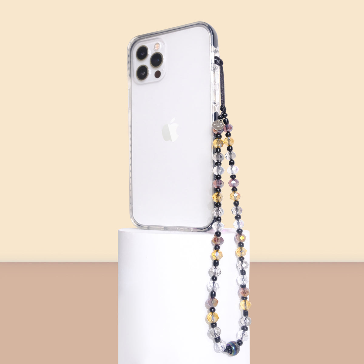 BEADED CHARMS - BEDAZZLED