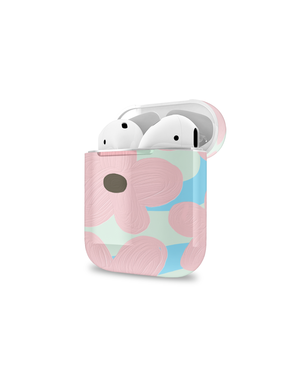 ARMOR AIRPODS CASE - BLUSH BOJA