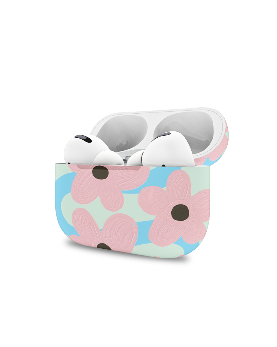 ARMOR AIRPODS CASE - BLUSH BOJA