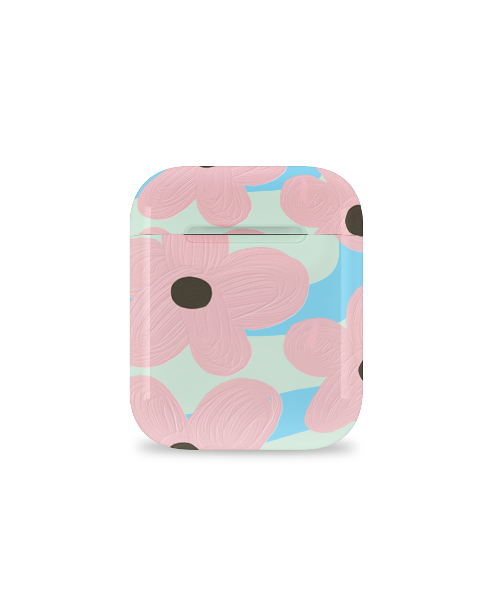 ARMOR AIRPODS CASE - BLUSH BOJA