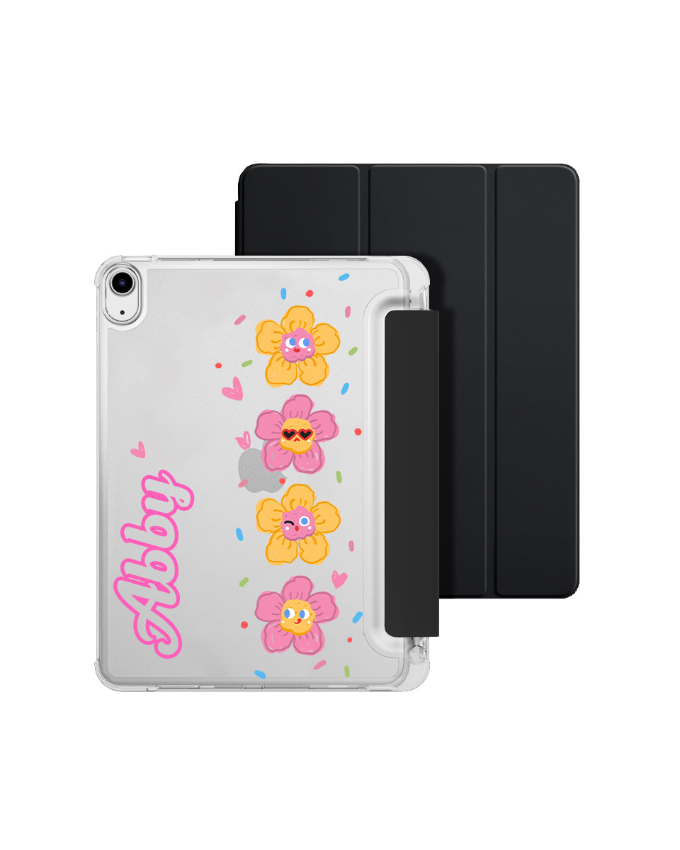 IPAD CASE - FLORAFETTI